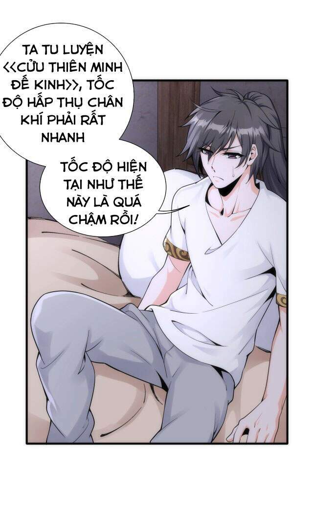 Vạn Cổ Thần Đế Chapter 3 - Trang 22