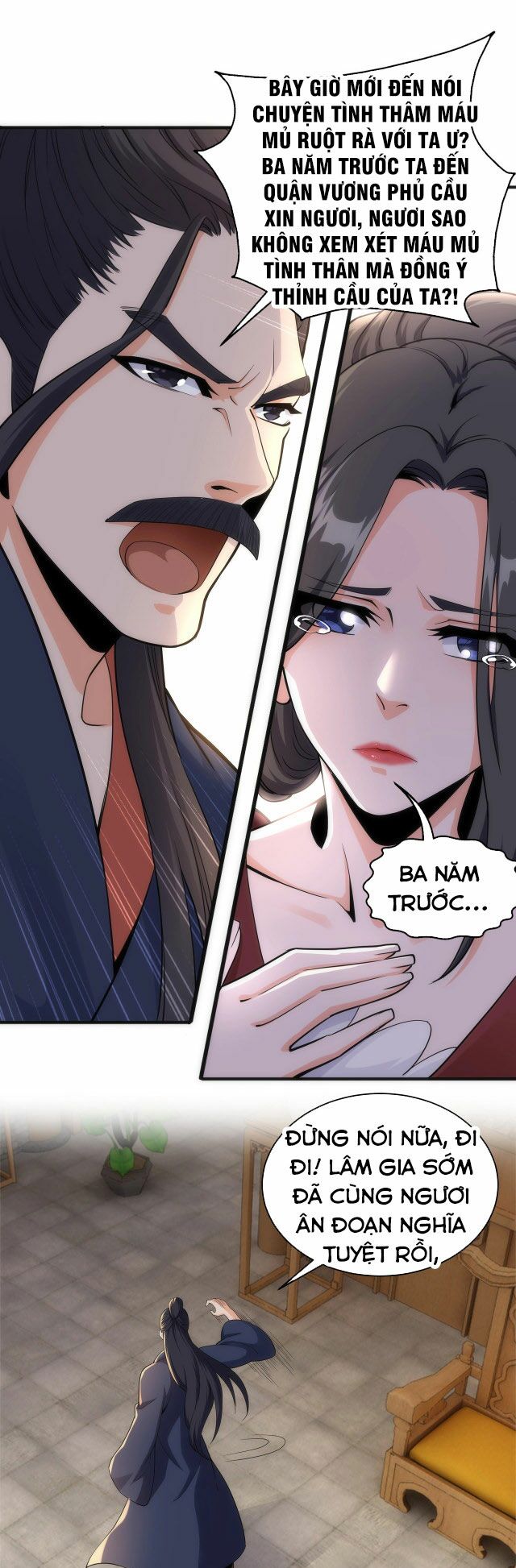 Vạn Cổ Thần Đế Chapter 4 - Trang 26