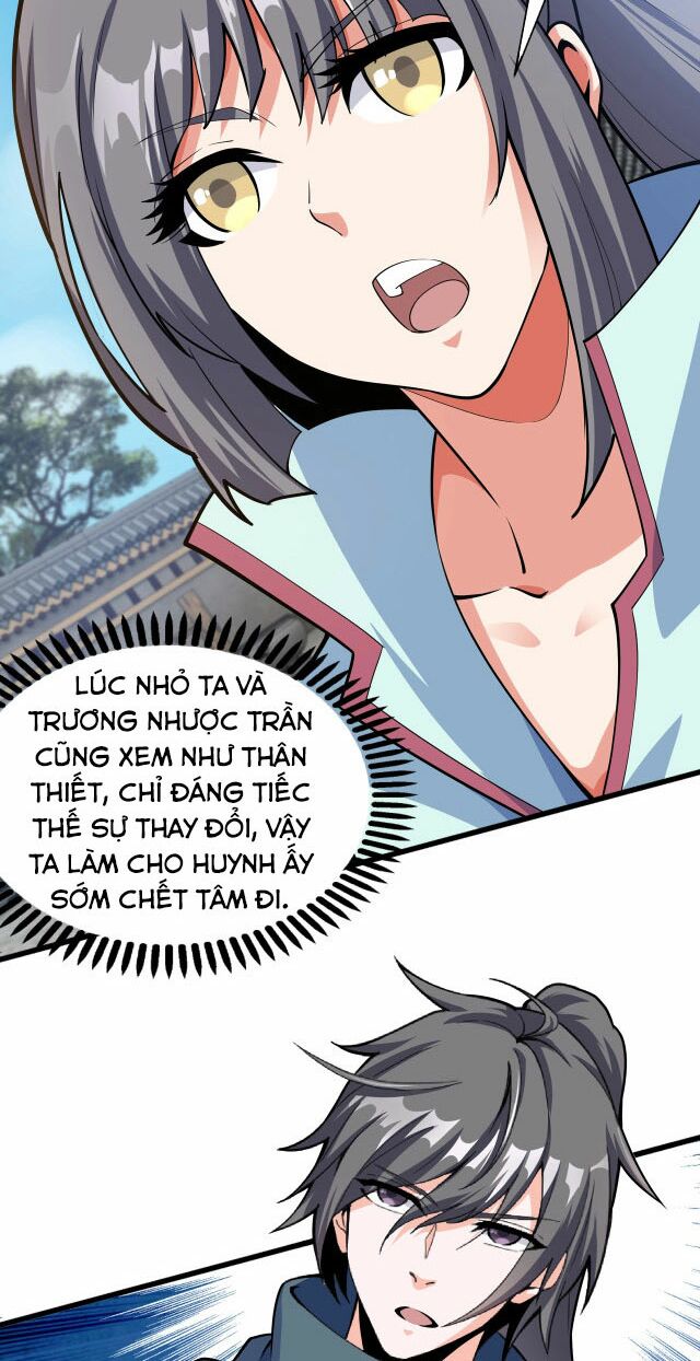 Vạn Cổ Thần Đế Chapter 4 - Trang 34