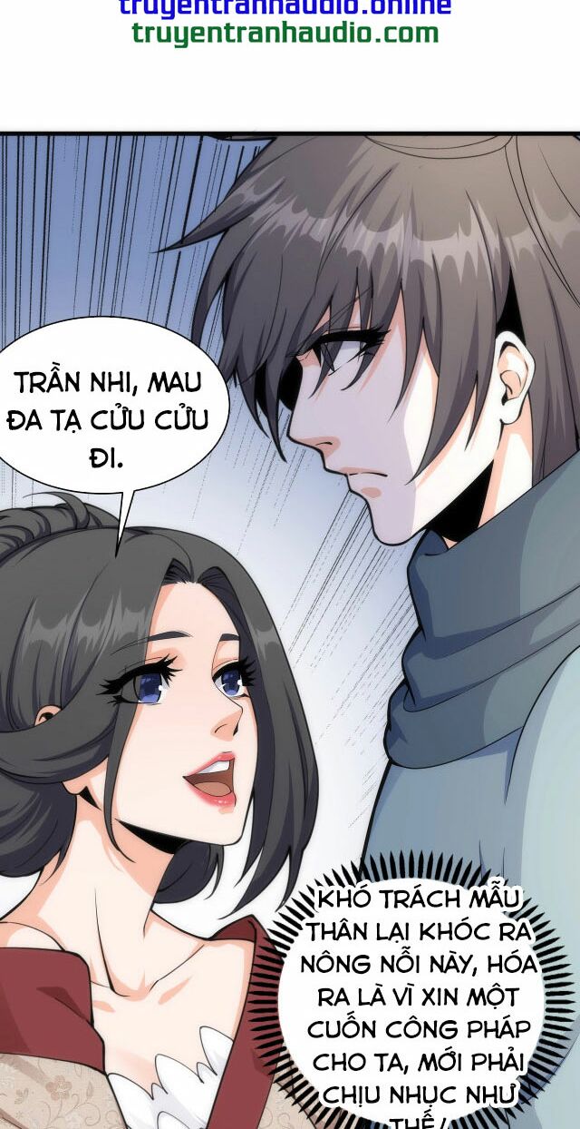 Vạn Cổ Thần Đế Chapter 4 - Trang 46