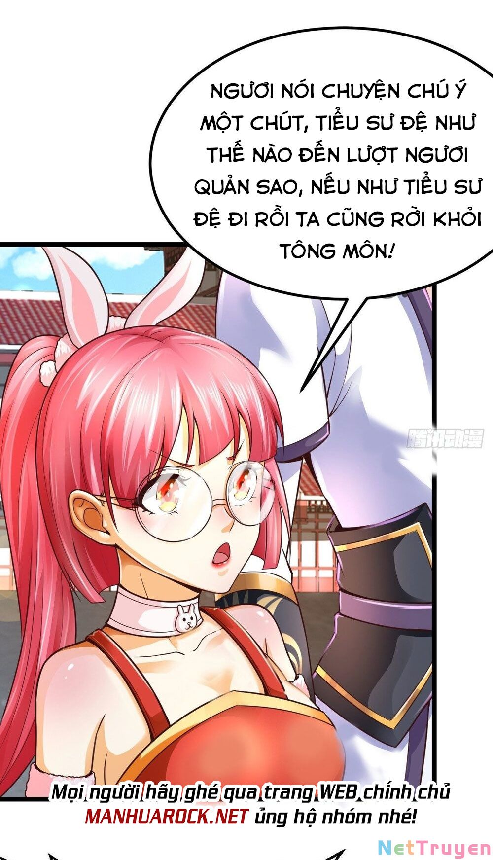 Võ Đạo Đỉnh Phong Chapter 4 - Trang 19