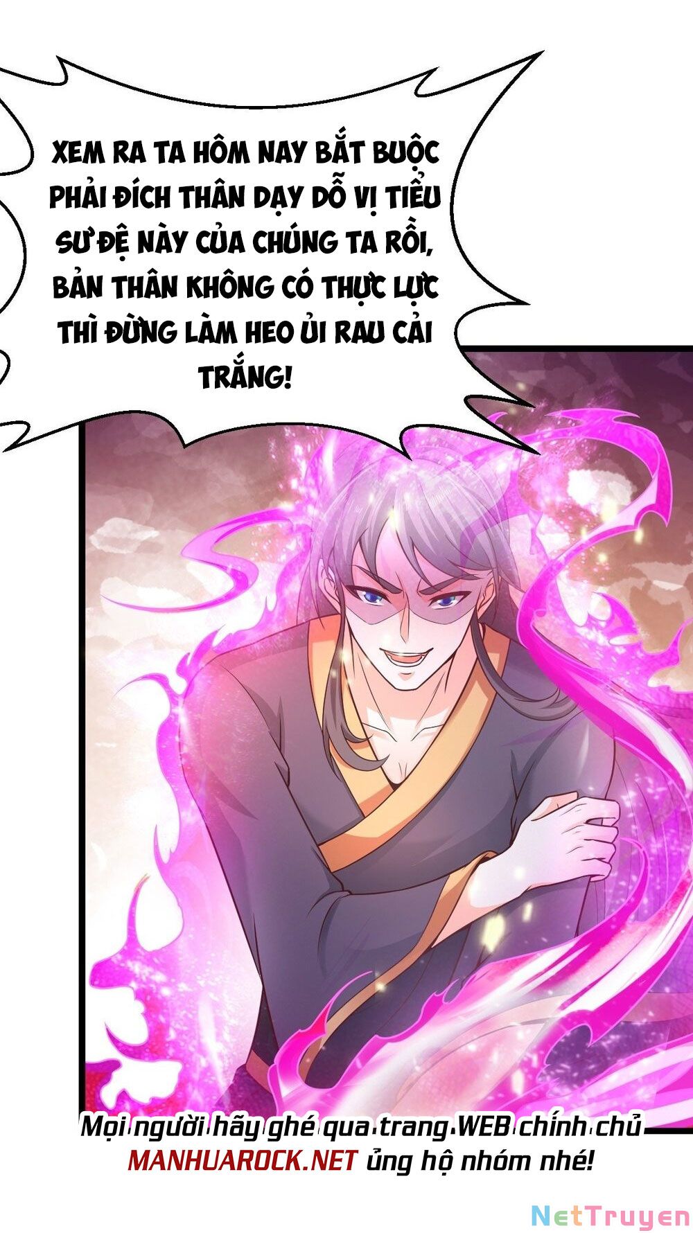 Võ Đạo Đỉnh Phong Chapter 4 - Trang 21