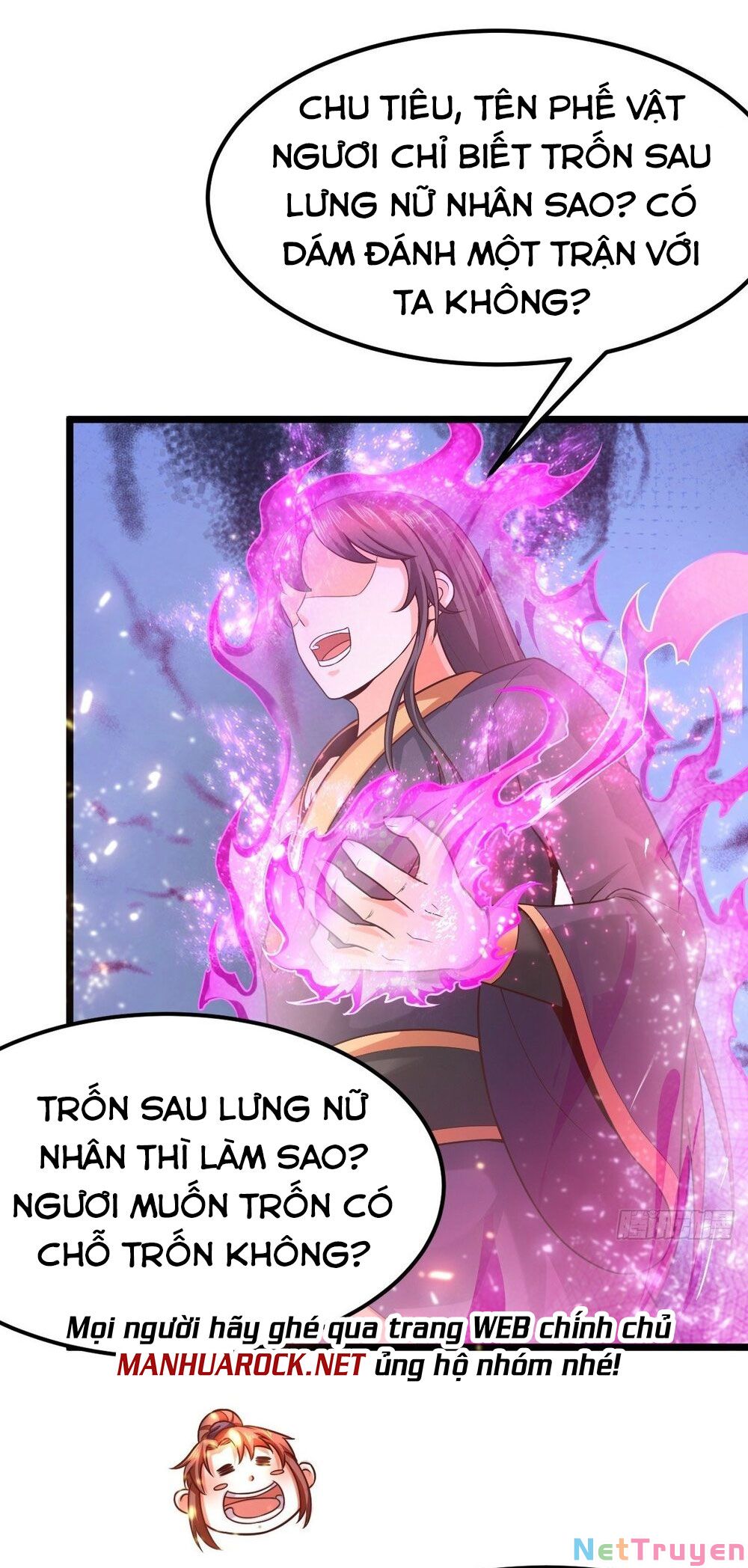 Võ Đạo Đỉnh Phong Chapter 4 - Trang 24