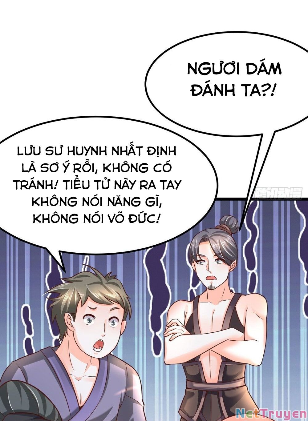 Võ Đạo Đỉnh Phong Chapter 4 - Trang 32