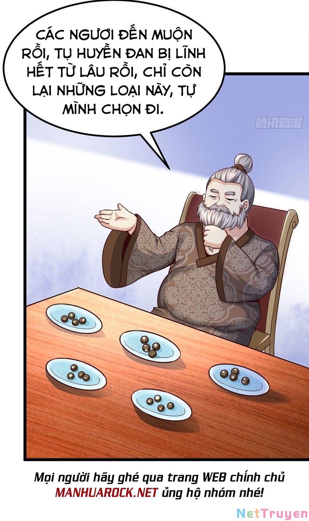 Võ Đạo Đỉnh Phong Chapter 5 - Trang 12