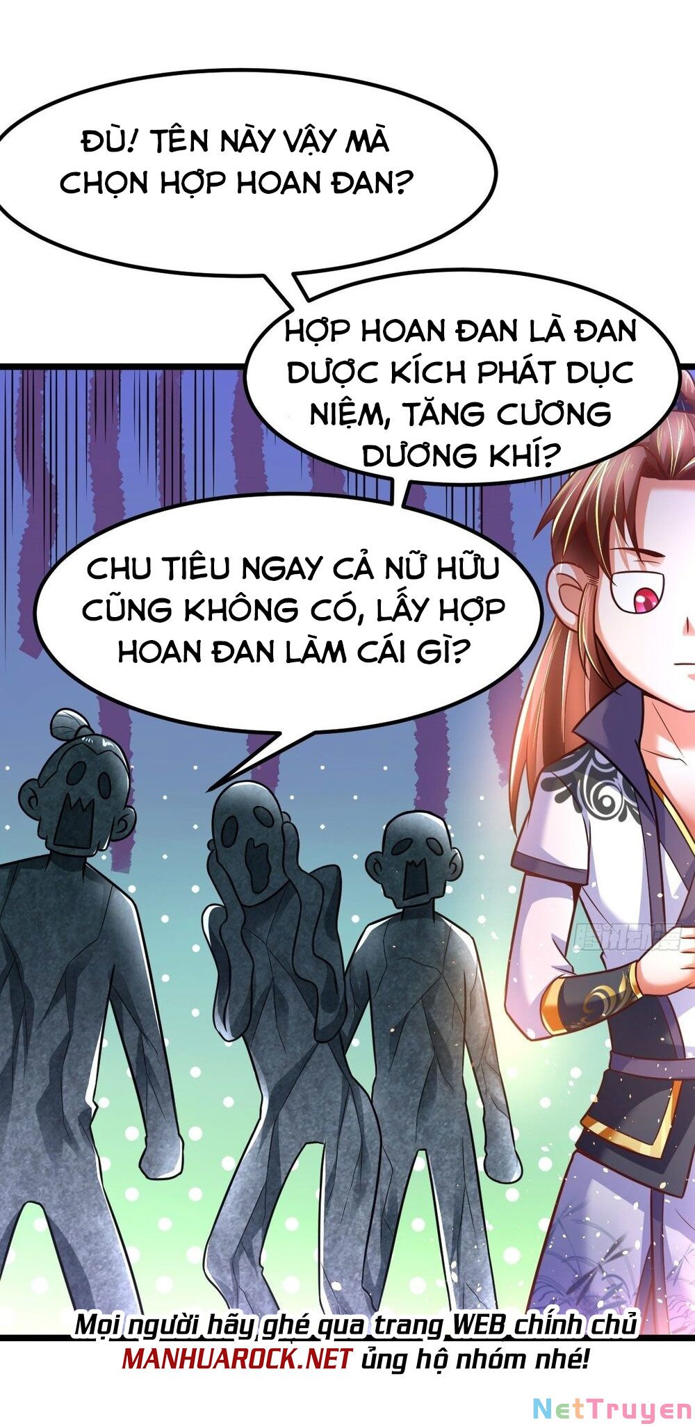 Võ Đạo Đỉnh Phong Chapter 5 - Trang 18