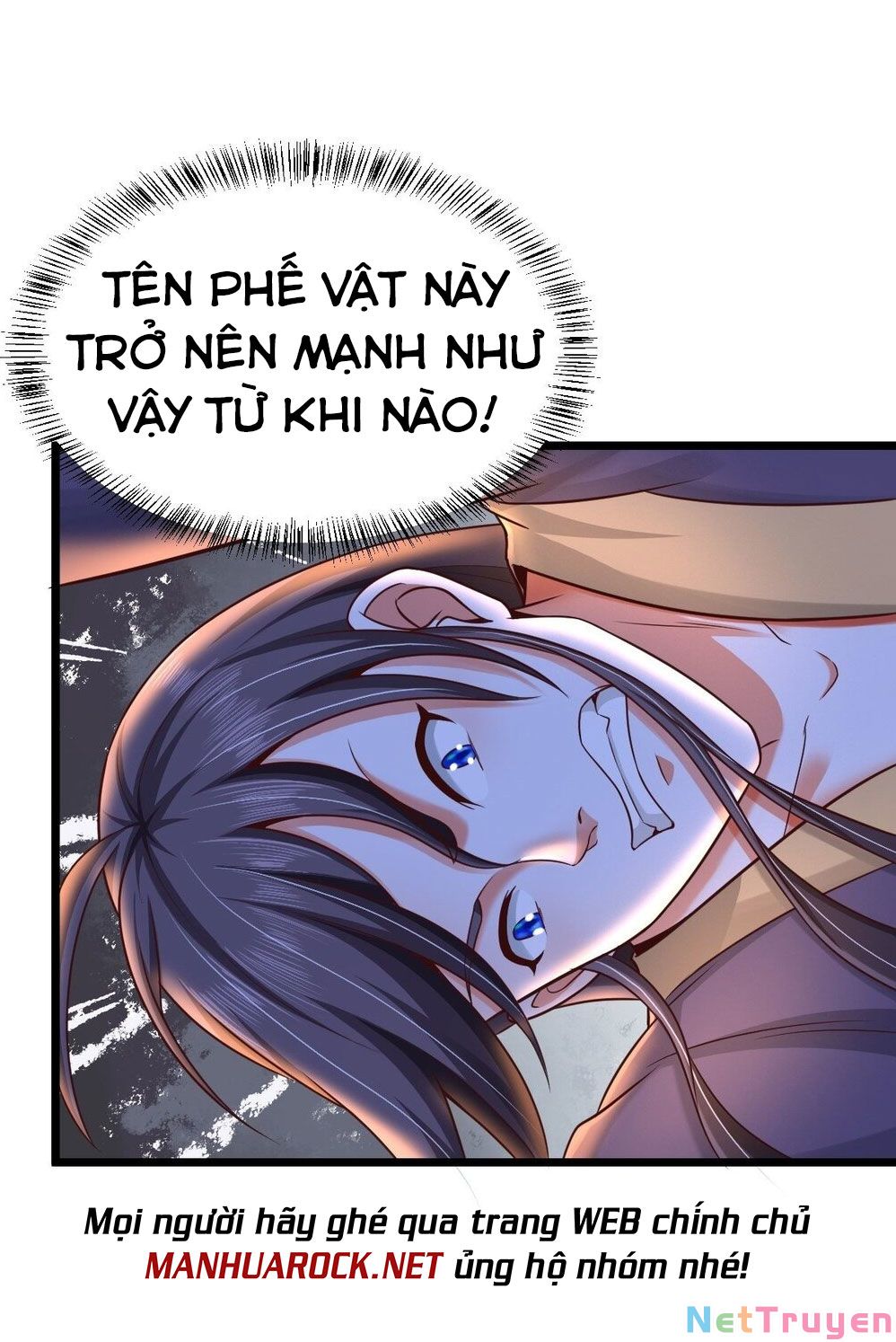 Võ Đạo Đỉnh Phong Chapter 5 - Trang 3