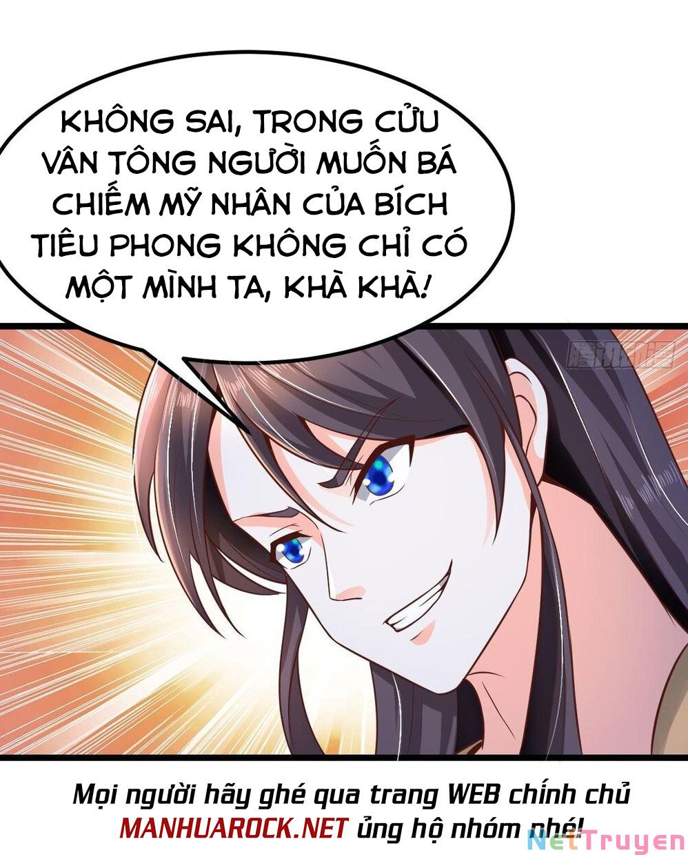 Võ Đạo Đỉnh Phong Chapter 5 - Trang 6