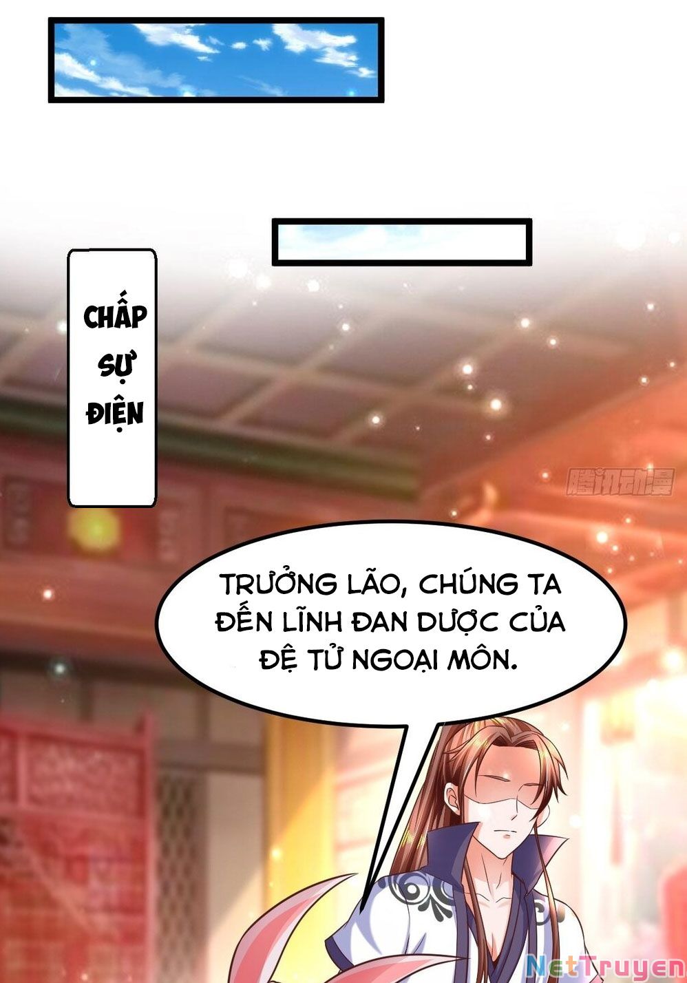 Võ Đạo Đỉnh Phong Chapter 5 - Trang 7