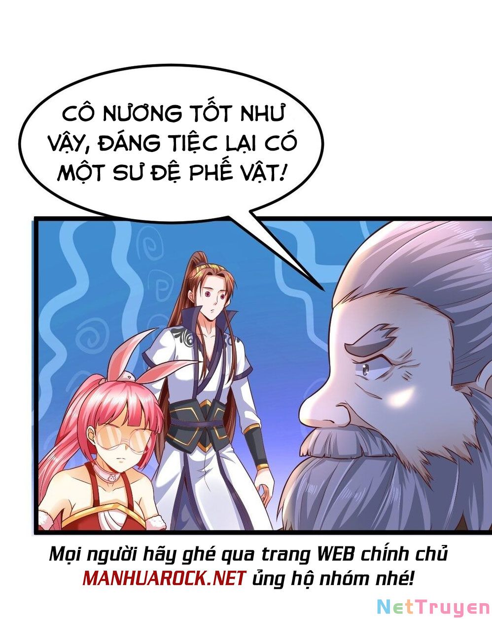 Võ Đạo Đỉnh Phong Chapter 5 - Trang 9