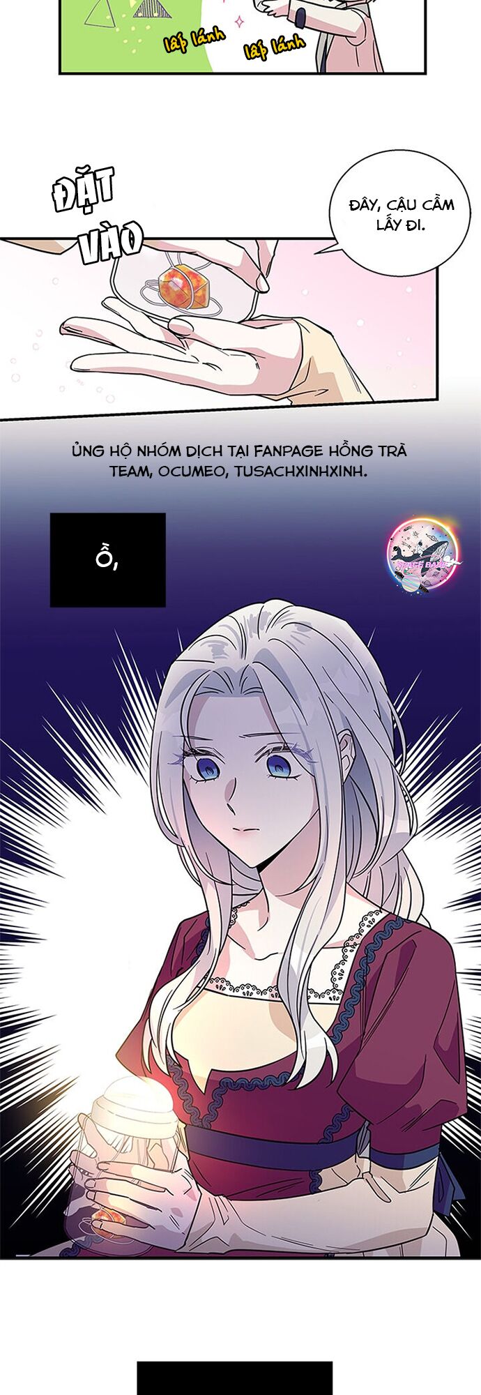 Vợ Yêu, Anh Sắp Trụ Không Nổi Chapter 10 - Trang 5