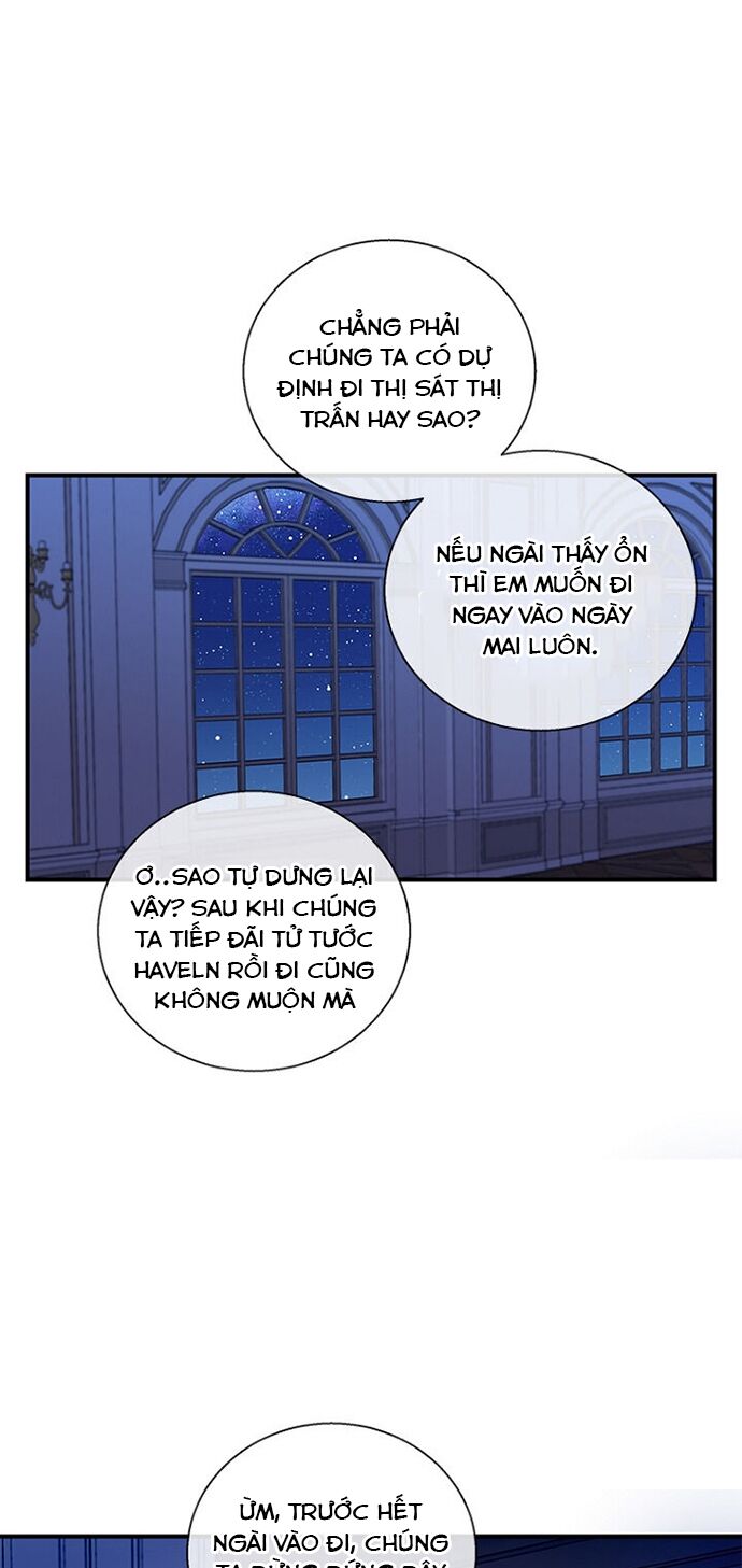 Vợ Yêu, Anh Sắp Trụ Không Nổi Chapter 12 - Trang 7