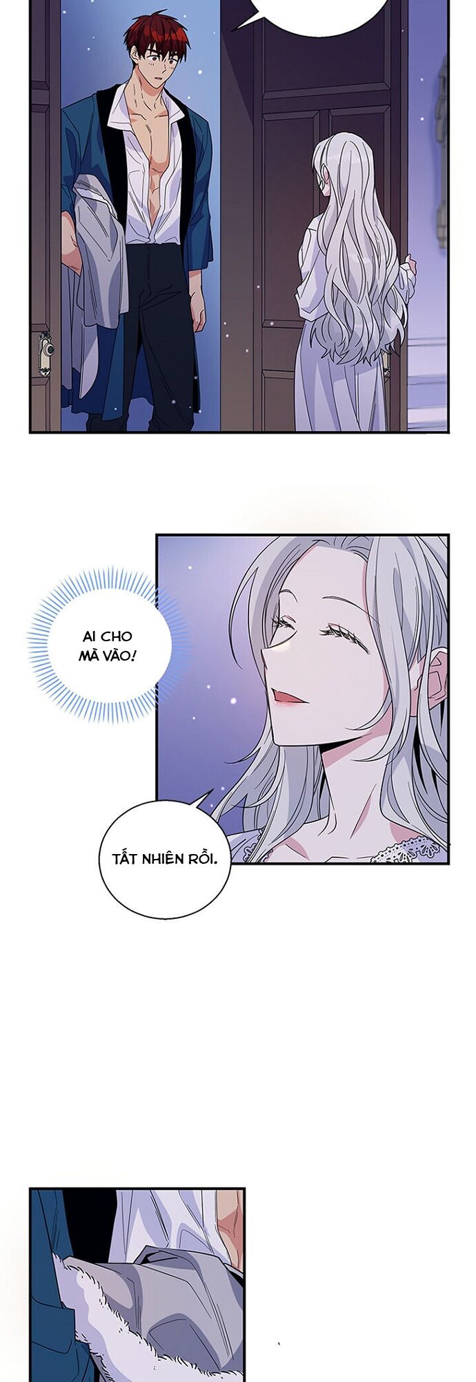 Vợ Yêu, Anh Sắp Trụ Không Nổi Chapter 14 - Trang 10