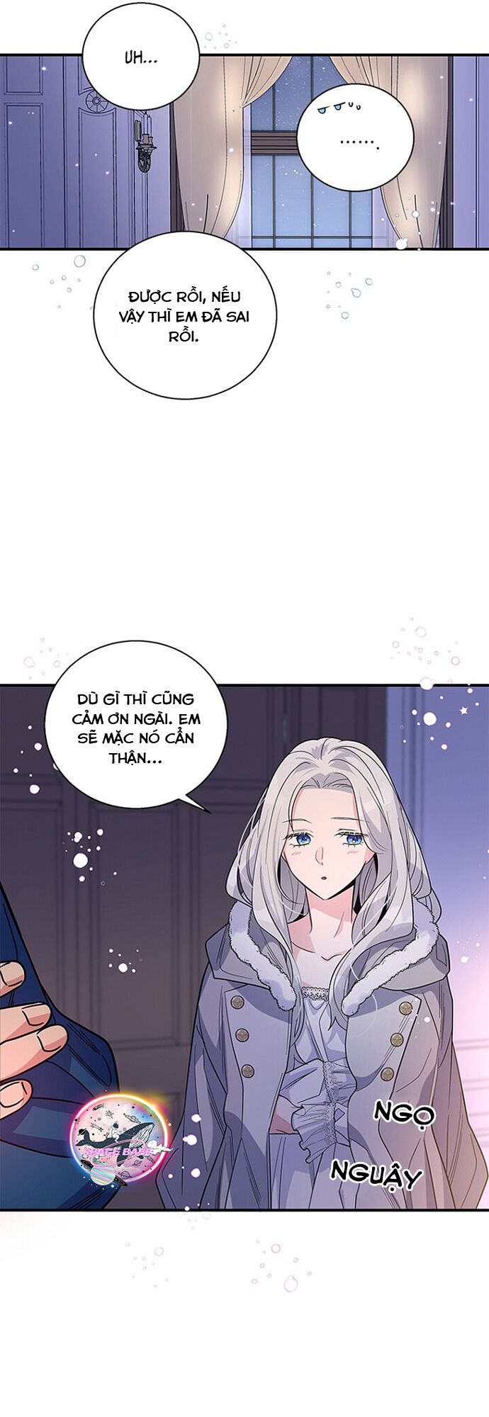 Vợ Yêu, Anh Sắp Trụ Không Nổi Chapter 14 - Trang 18