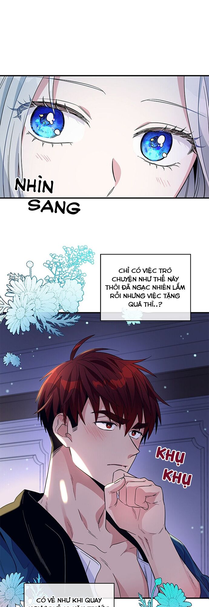 Vợ Yêu, Anh Sắp Trụ Không Nổi Chapter 14 - Trang 19