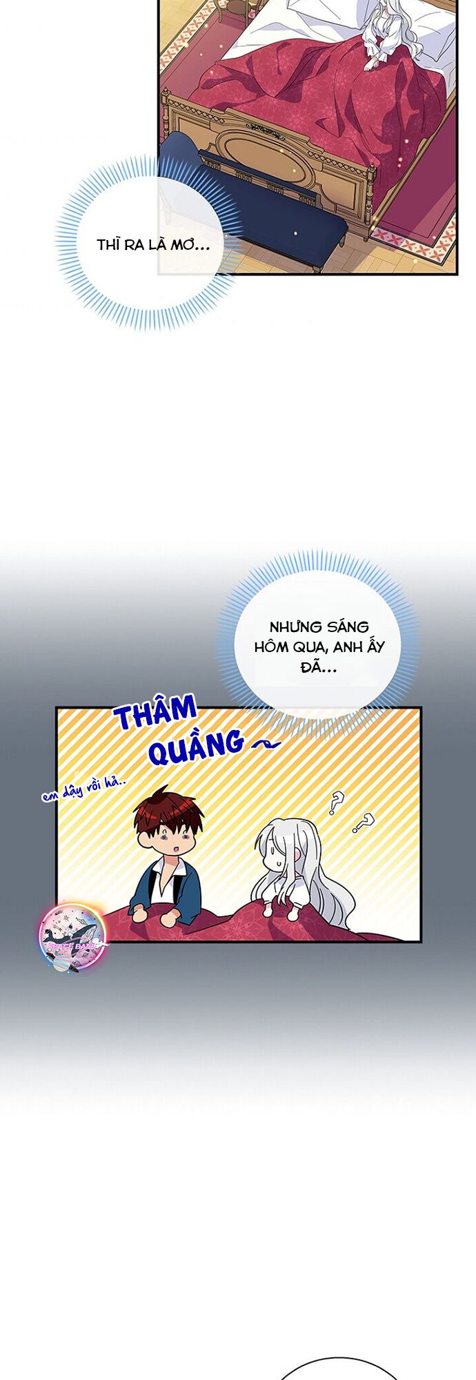 Vợ Yêu, Anh Sắp Trụ Không Nổi Chapter 15 - Trang 22