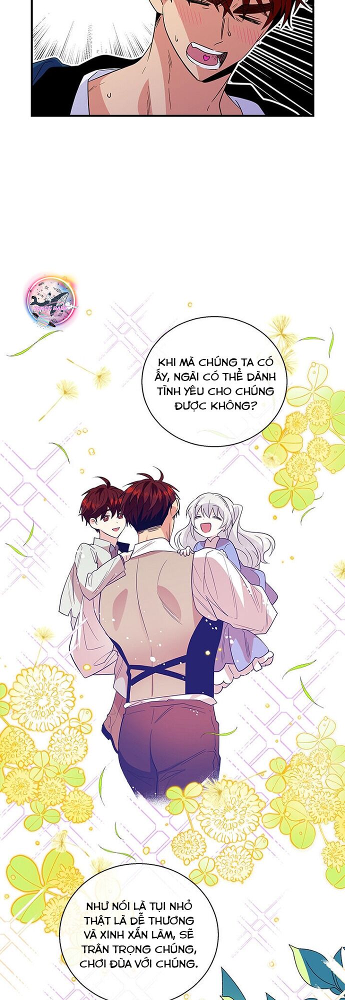 Vợ Yêu, Anh Sắp Trụ Không Nổi Chapter 15 - Trang 7