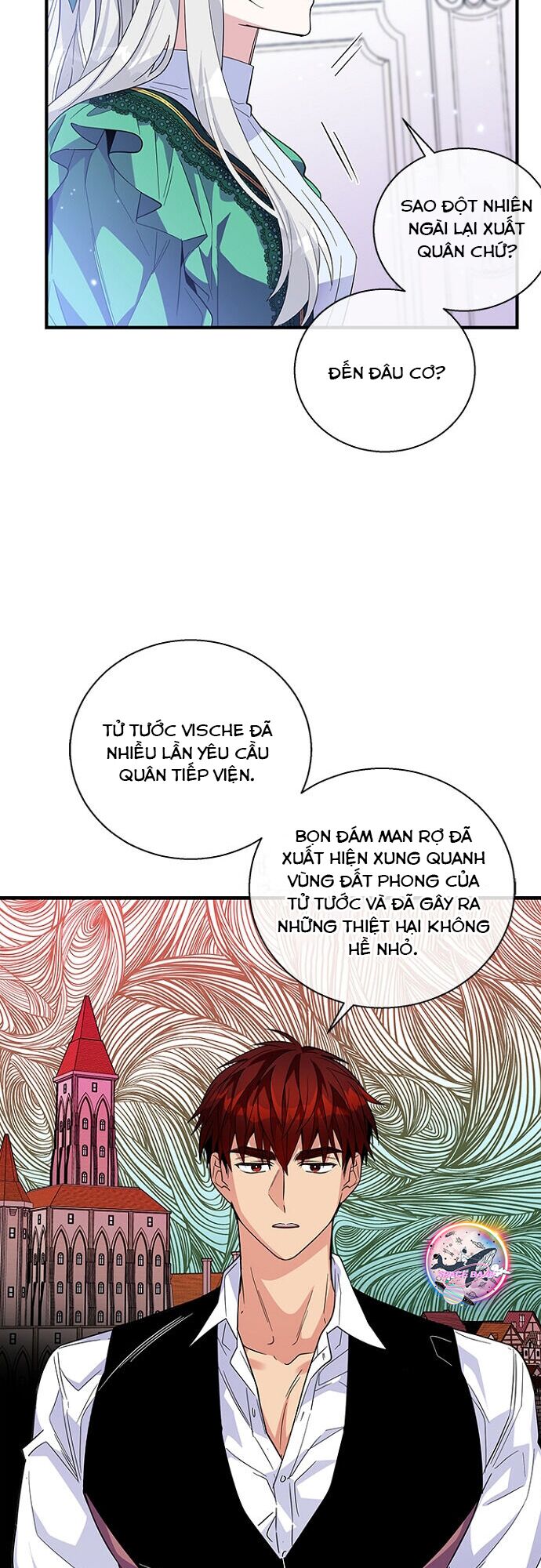 Vợ Yêu, Anh Sắp Trụ Không Nổi Chapter 17 - Trang 18