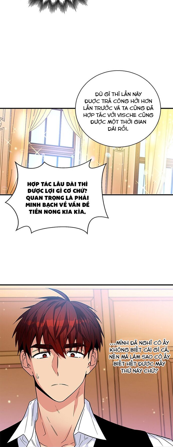 Vợ Yêu, Anh Sắp Trụ Không Nổi Chapter 17 - Trang 23