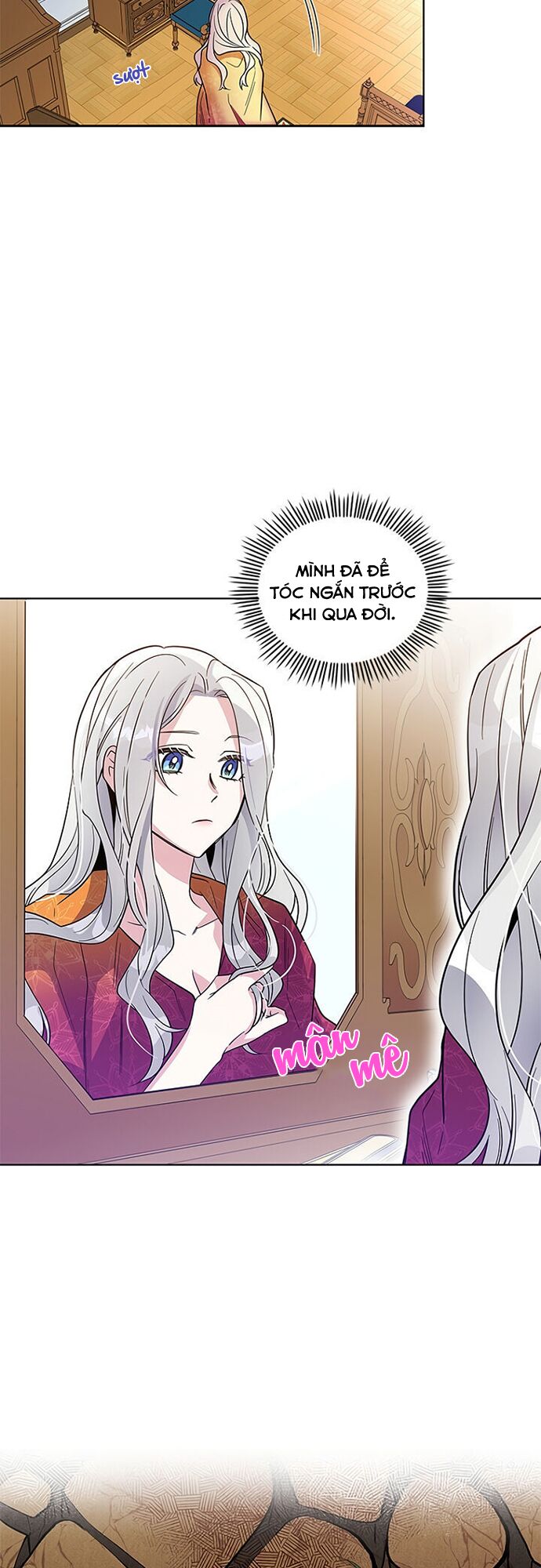 Vợ Yêu, Anh Sắp Trụ Không Nổi Chapter 2 - Trang 25