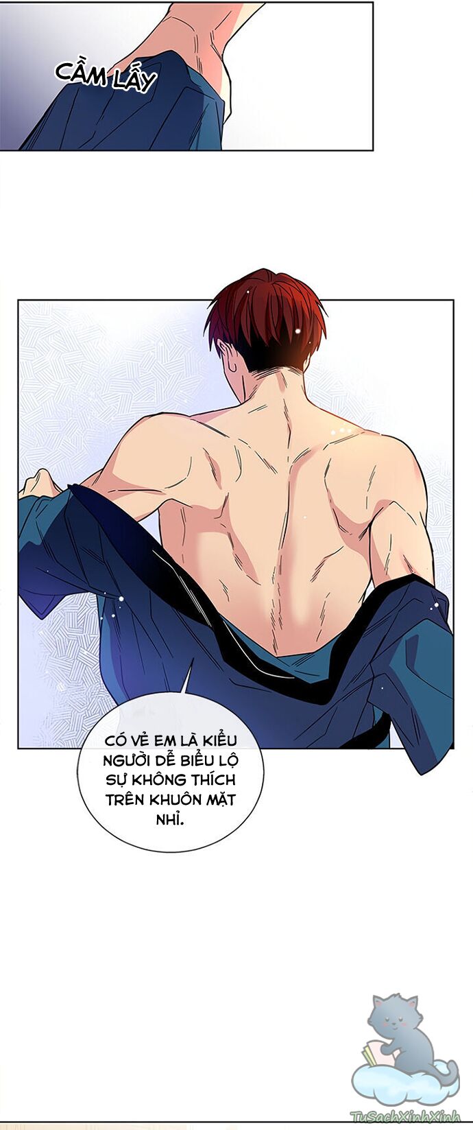 Vợ Yêu, Anh Sắp Trụ Không Nổi Chapter 2 - Trang 6