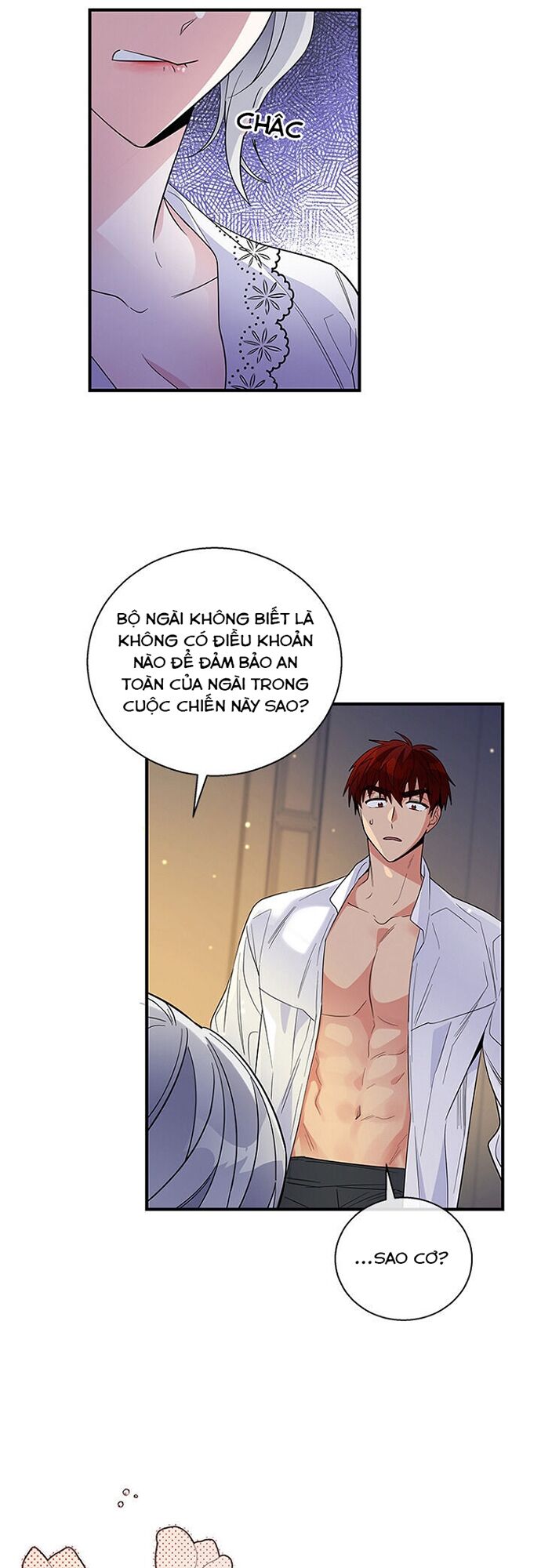 Vợ Yêu, Anh Sắp Trụ Không Nổi Chapter 20 - Trang 37