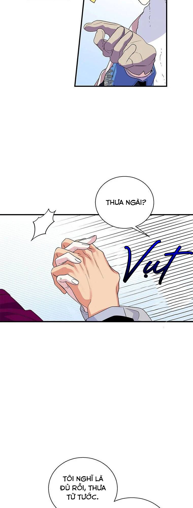 Vợ Yêu, Anh Sắp Trụ Không Nổi Chapter 23 - Trang 26