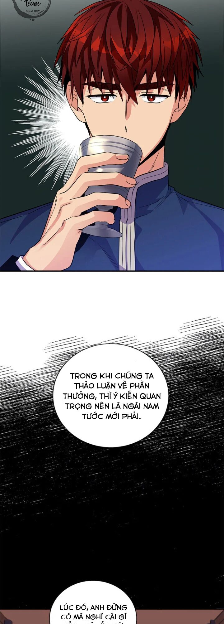 Vợ Yêu, Anh Sắp Trụ Không Nổi Chapter 24 - Trang 15