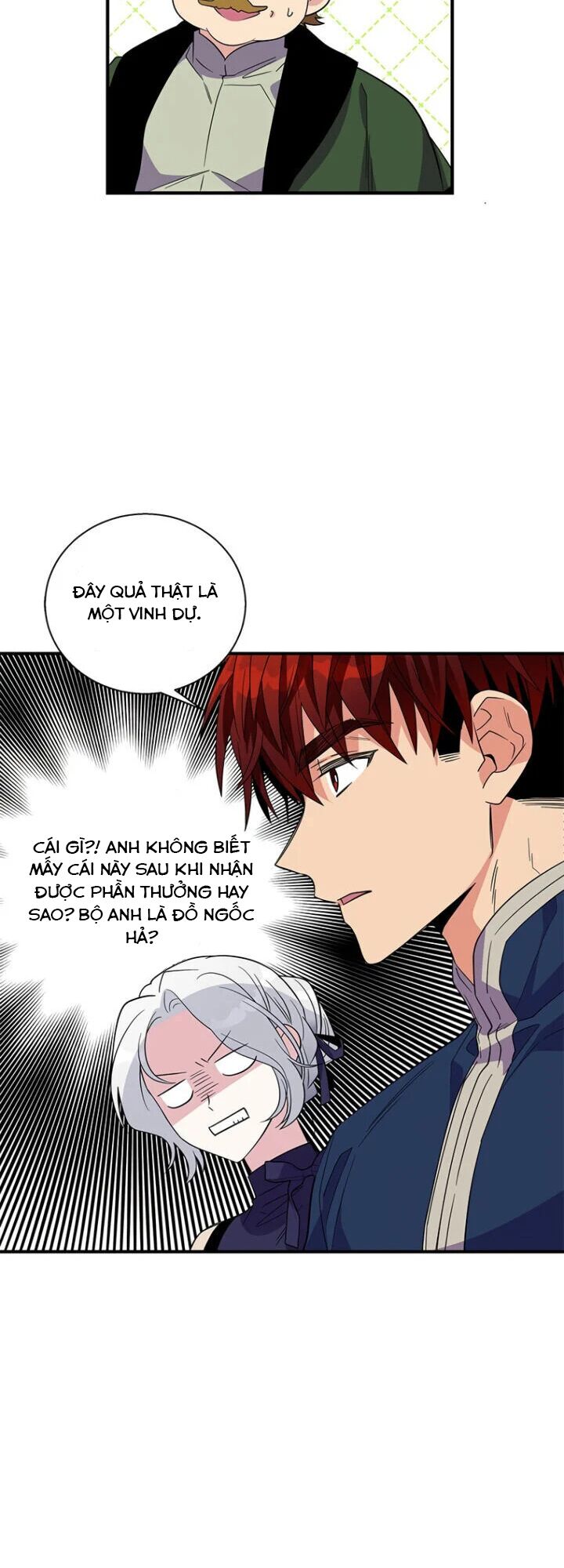 Vợ Yêu, Anh Sắp Trụ Không Nổi Chapter 24 - Trang 4