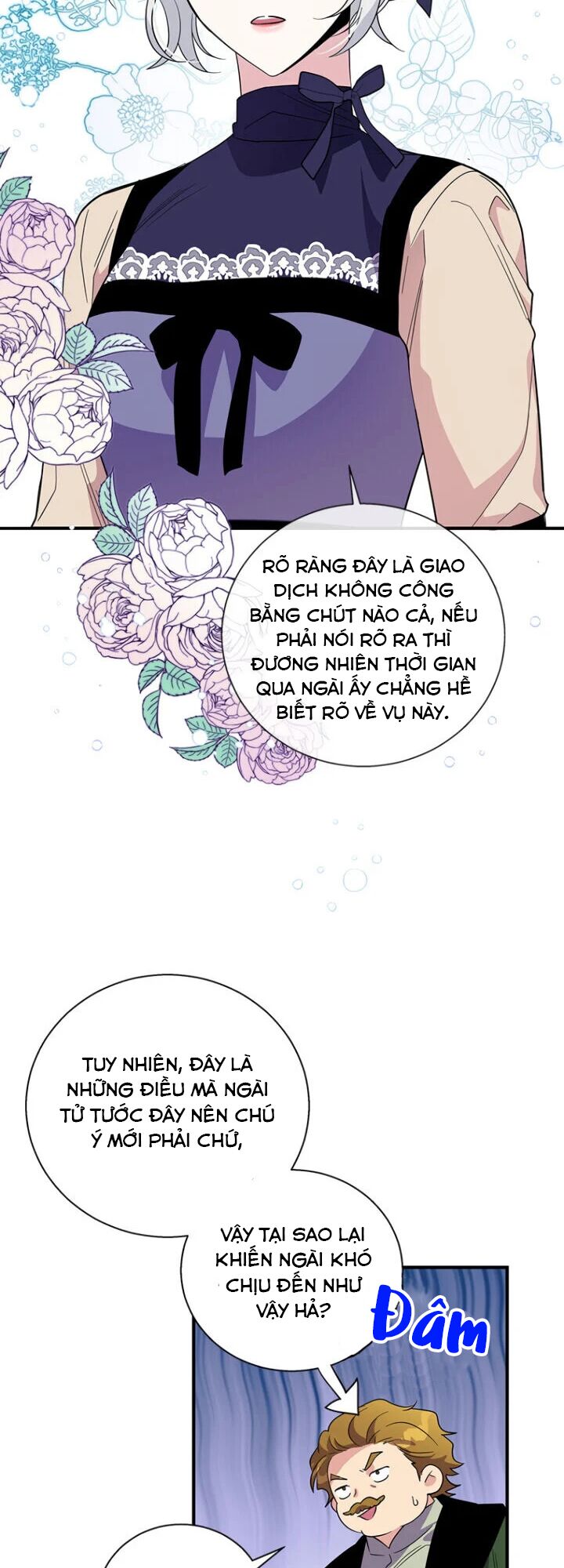 Vợ Yêu, Anh Sắp Trụ Không Nổi Chapter 24 - Trang 9