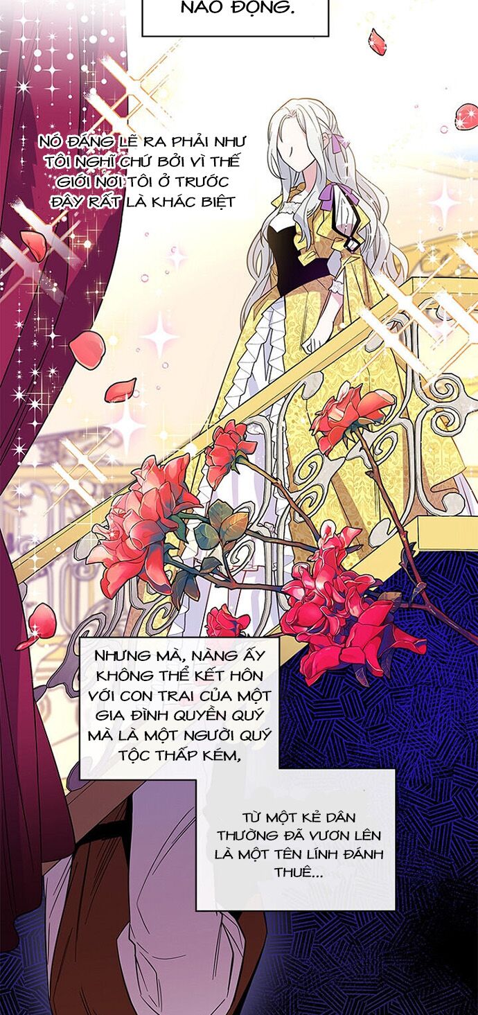 Vợ Yêu, Anh Sắp Trụ Không Nổi Chapter 3 - Trang 29