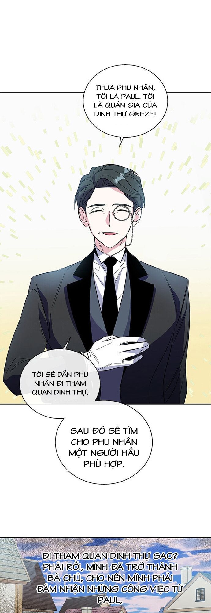 Vợ Yêu, Anh Sắp Trụ Không Nổi Chapter 3 - Trang 3