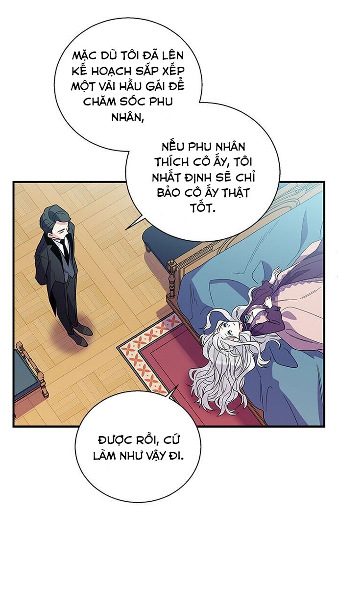 Vợ Yêu, Anh Sắp Trụ Không Nổi Chapter 5 - Trang 10