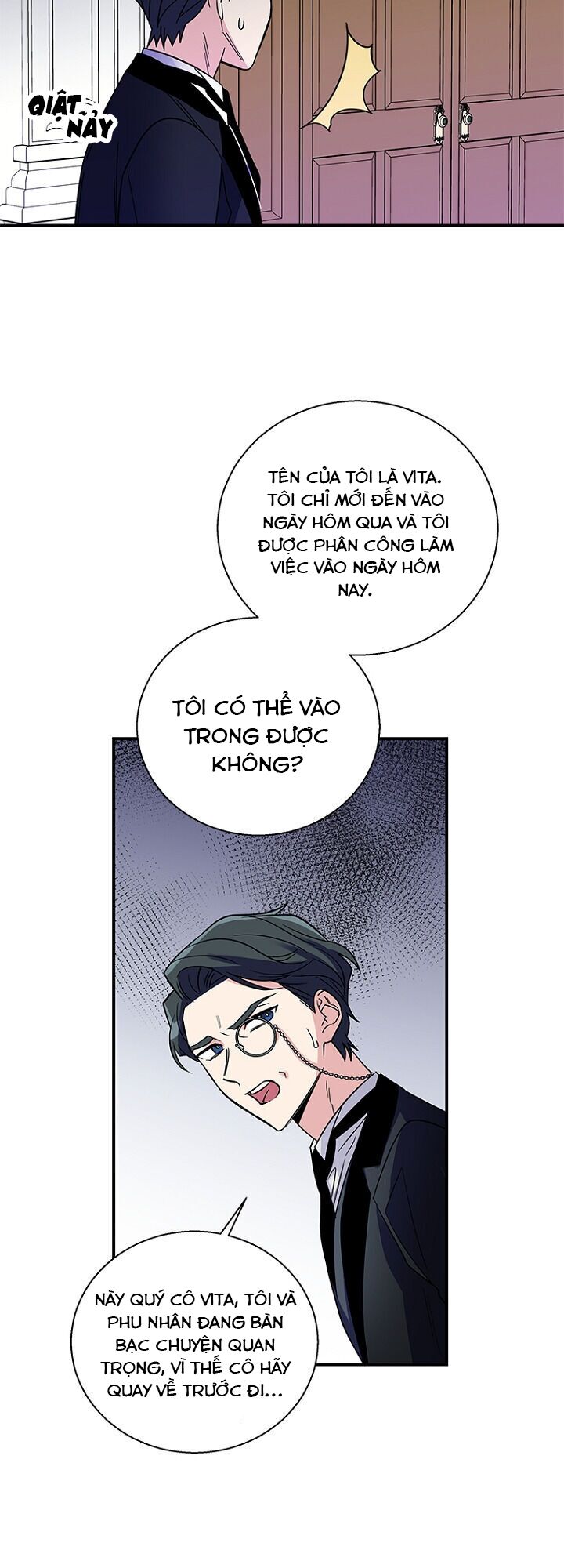 Vợ Yêu, Anh Sắp Trụ Không Nổi Chapter 5 - Trang 13