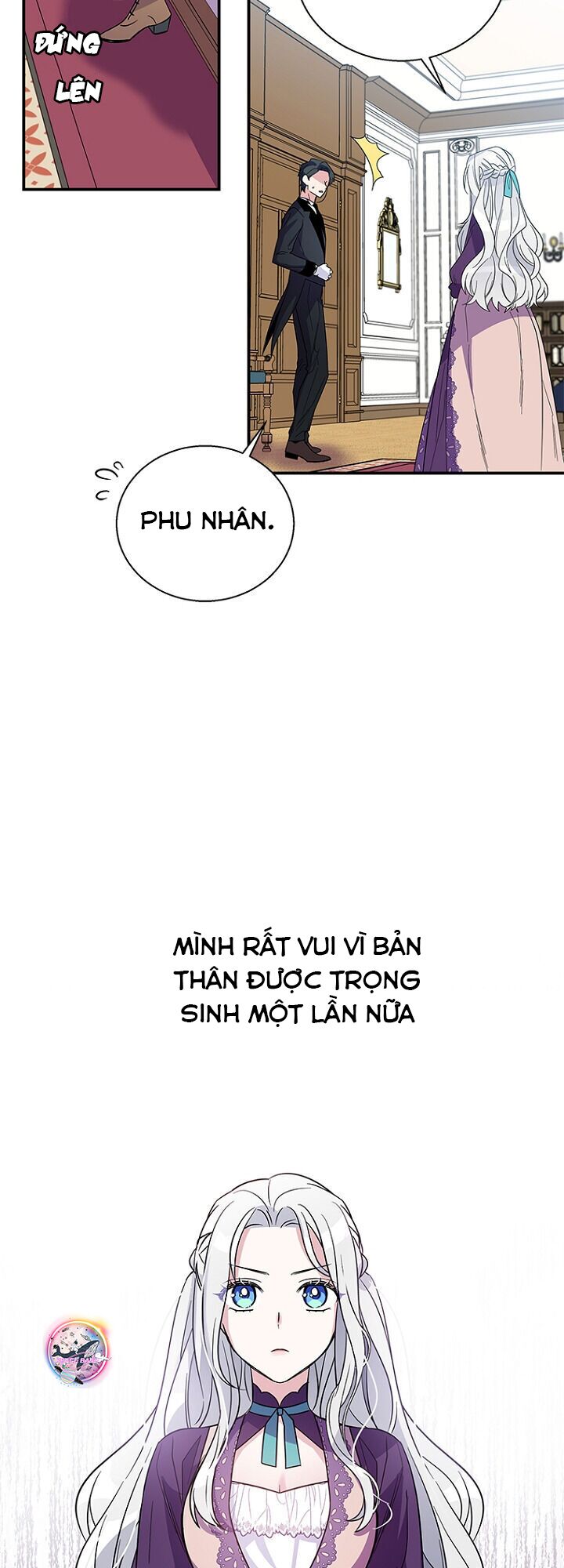 Vợ Yêu, Anh Sắp Trụ Không Nổi Chapter 5 - Trang 19