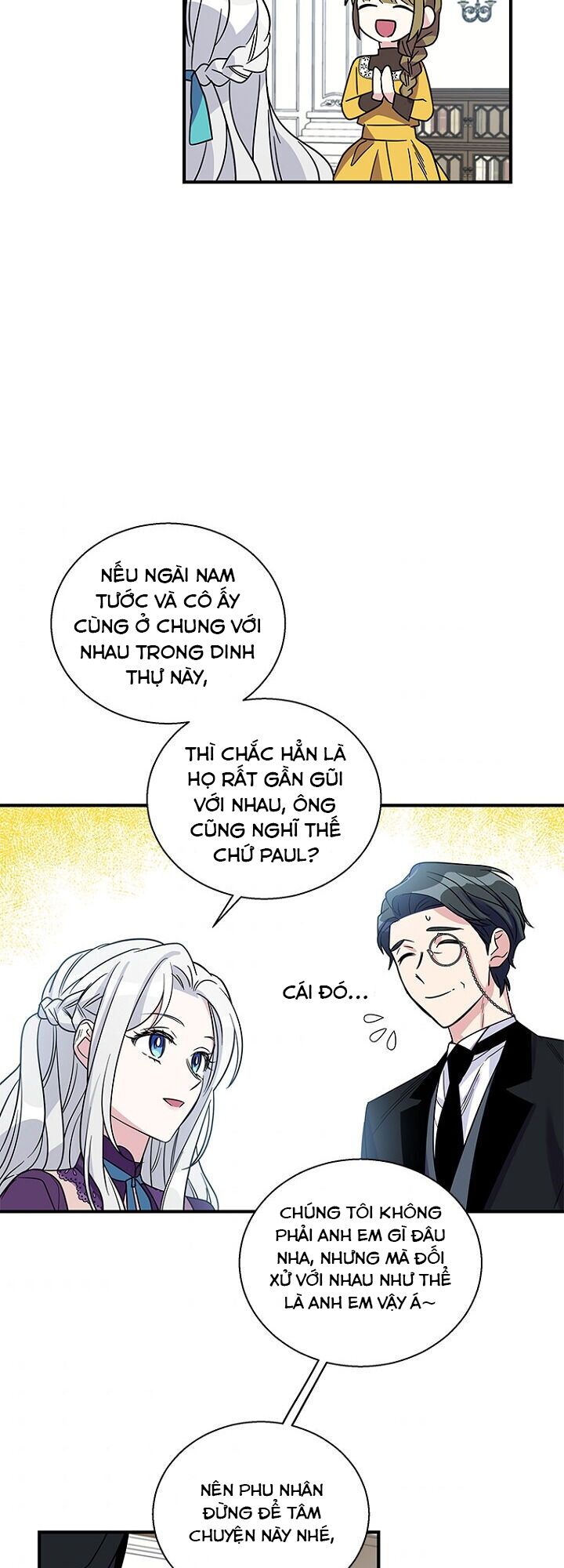 Vợ Yêu, Anh Sắp Trụ Không Nổi Chapter 5 - Trang 27