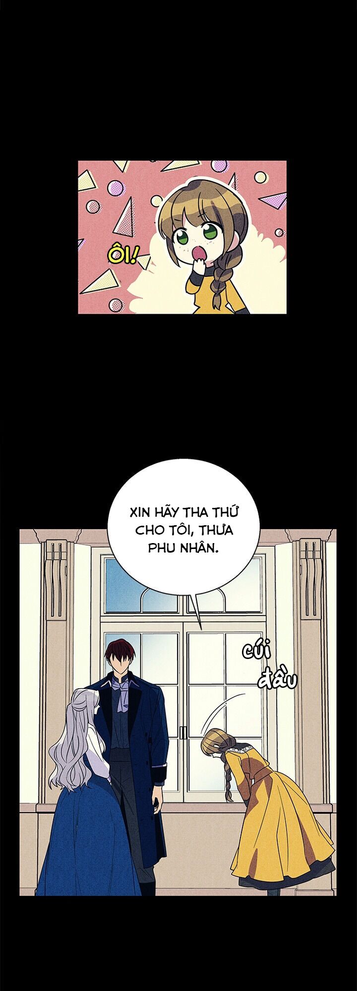 Vợ Yêu, Anh Sắp Trụ Không Nổi Chapter 5 - Trang 31