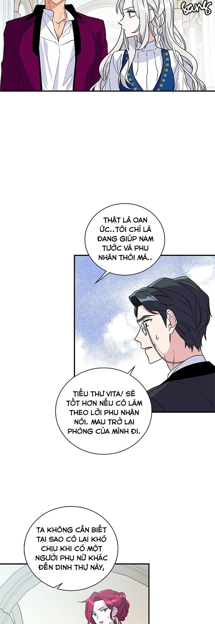 Vợ Yêu, Anh Sắp Trụ Không Nổi Chapter 7 - Trang 23