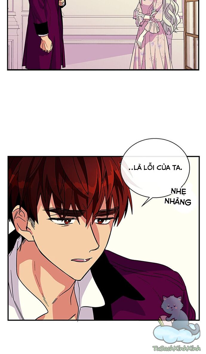 Vợ Yêu, Anh Sắp Trụ Không Nổi Chapter 7 - Trang 36