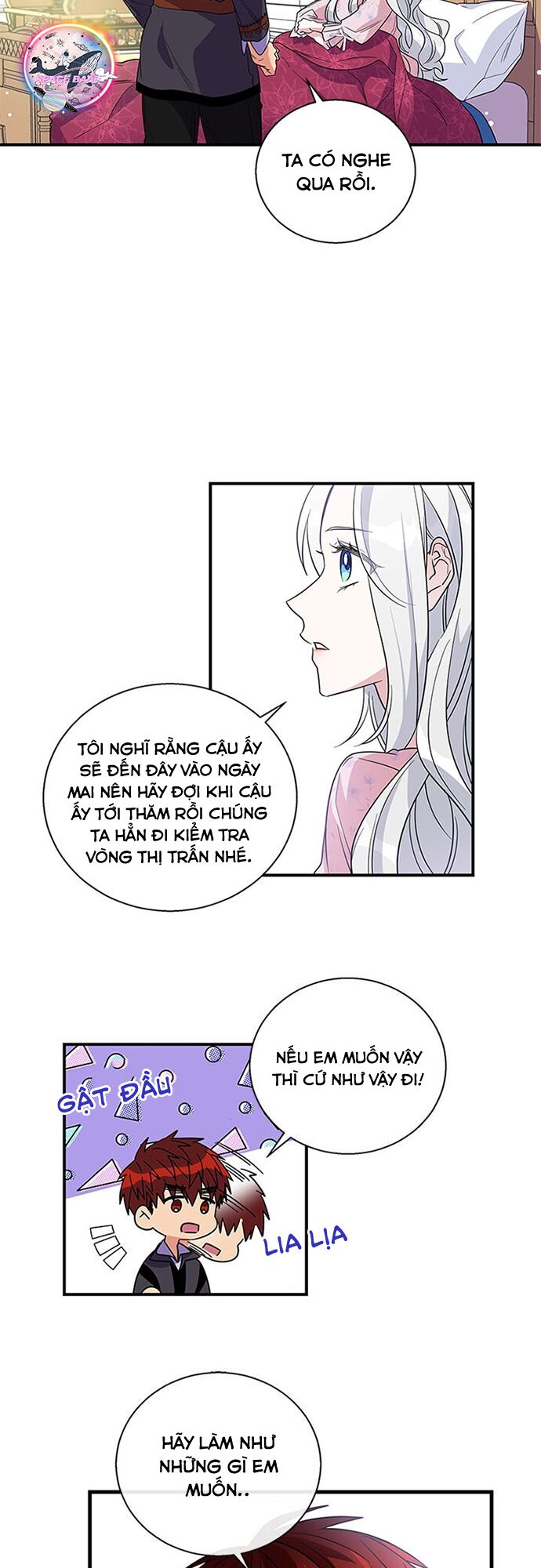 Vợ Yêu, Anh Sắp Trụ Không Nổi Chapter 8 - Trang 42