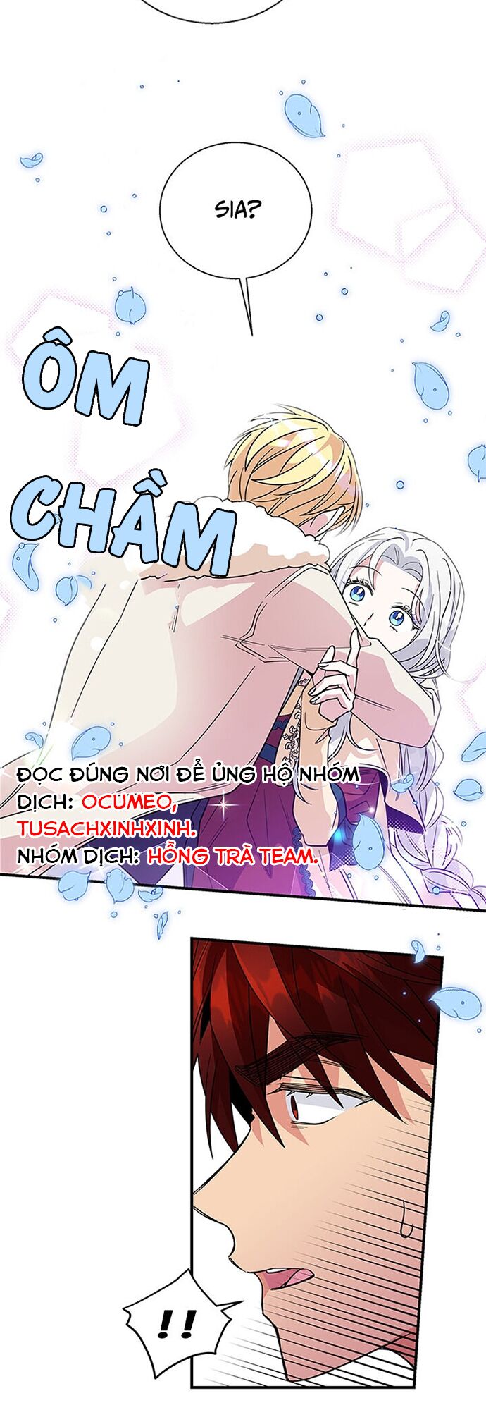 Vợ Yêu, Anh Sắp Trụ Không Nổi Chapter 9 - Trang 17