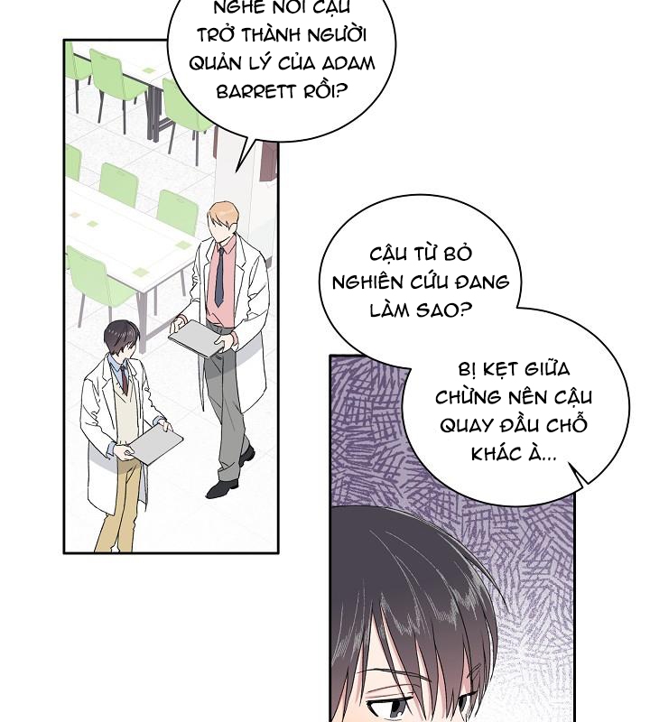 Chàng Tuấn Mã Của Tôi Chapter 3 - Trang 6