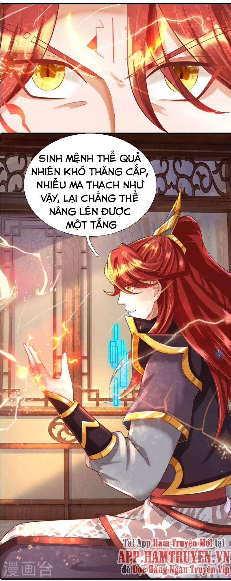 Đại Ma Hoàng Thường Ngày Phiền Não Chapter 92 - Trang 8