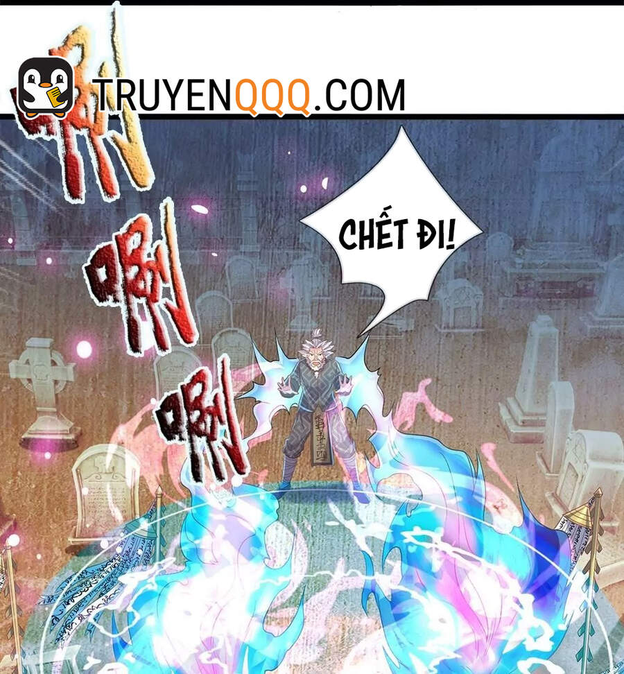 Đại Tiên Tôn Quyết Chiến Chapter 5 - Trang 51