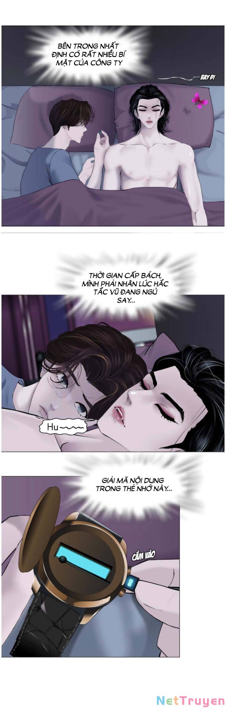 Đằng Nữ Chapter 67 - Trang 2