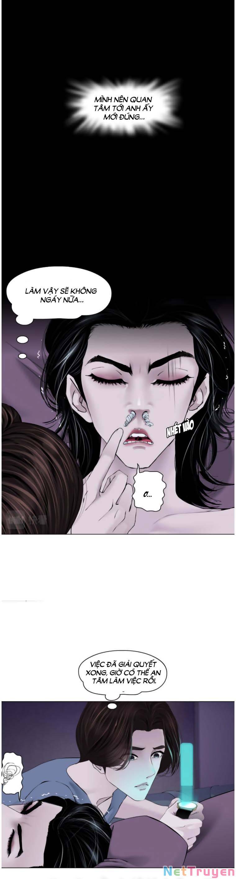 Đằng Nữ Chapter 67 - Trang 5