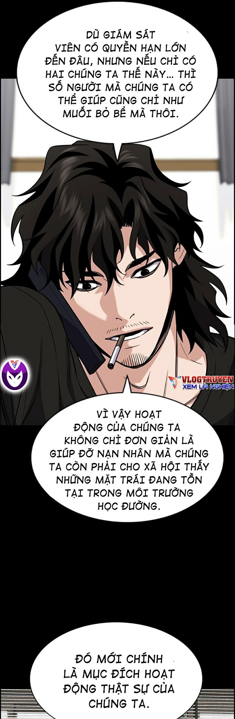 Giáo Dục Chân Chính Chapter 56 - Trang 14