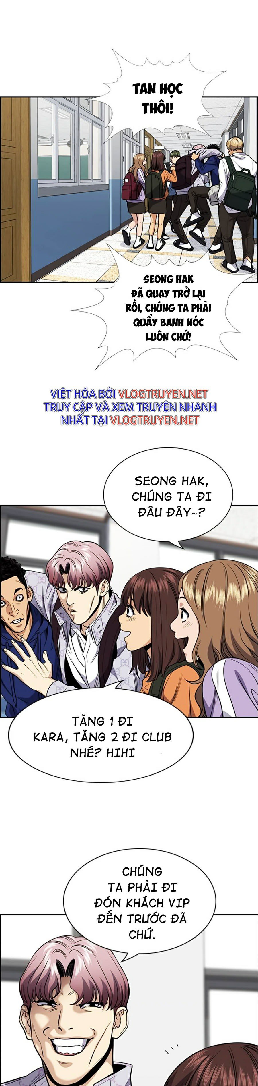 Giáo Dục Chân Chính Chapter 56 - Trang 31