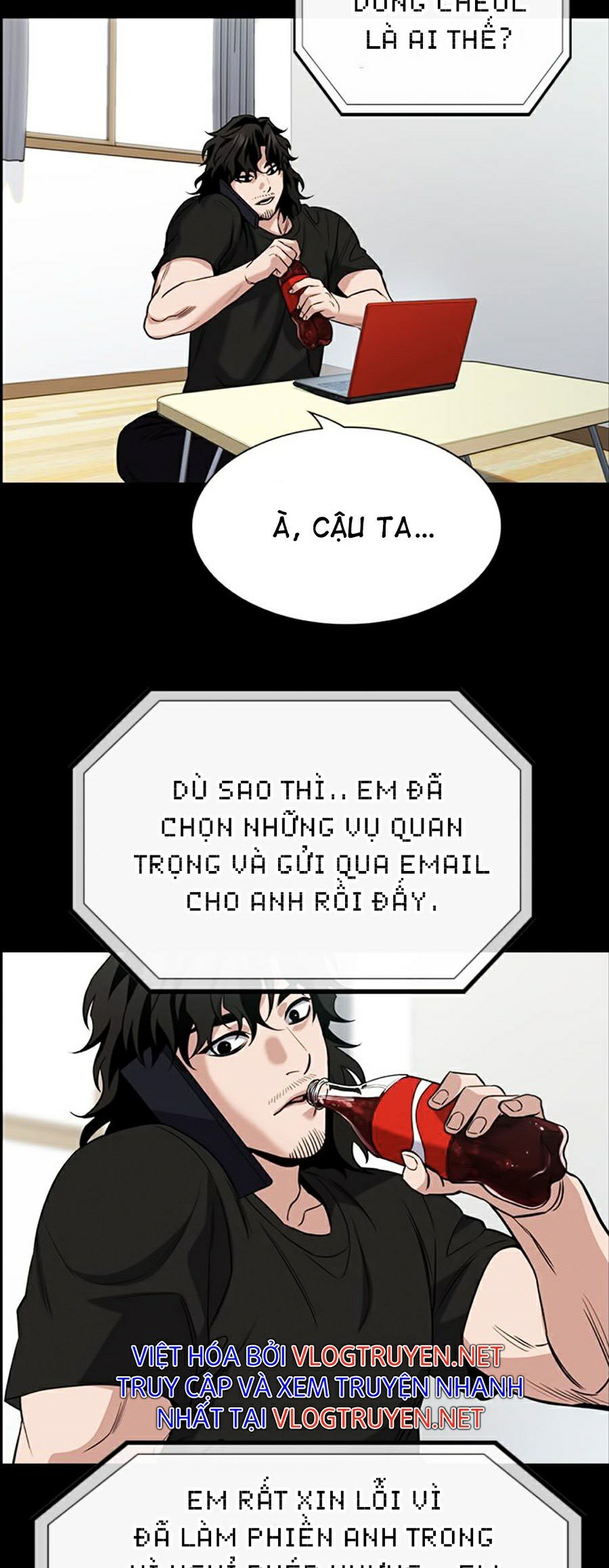 Giáo Dục Chân Chính Chapter 56 - Trang 9