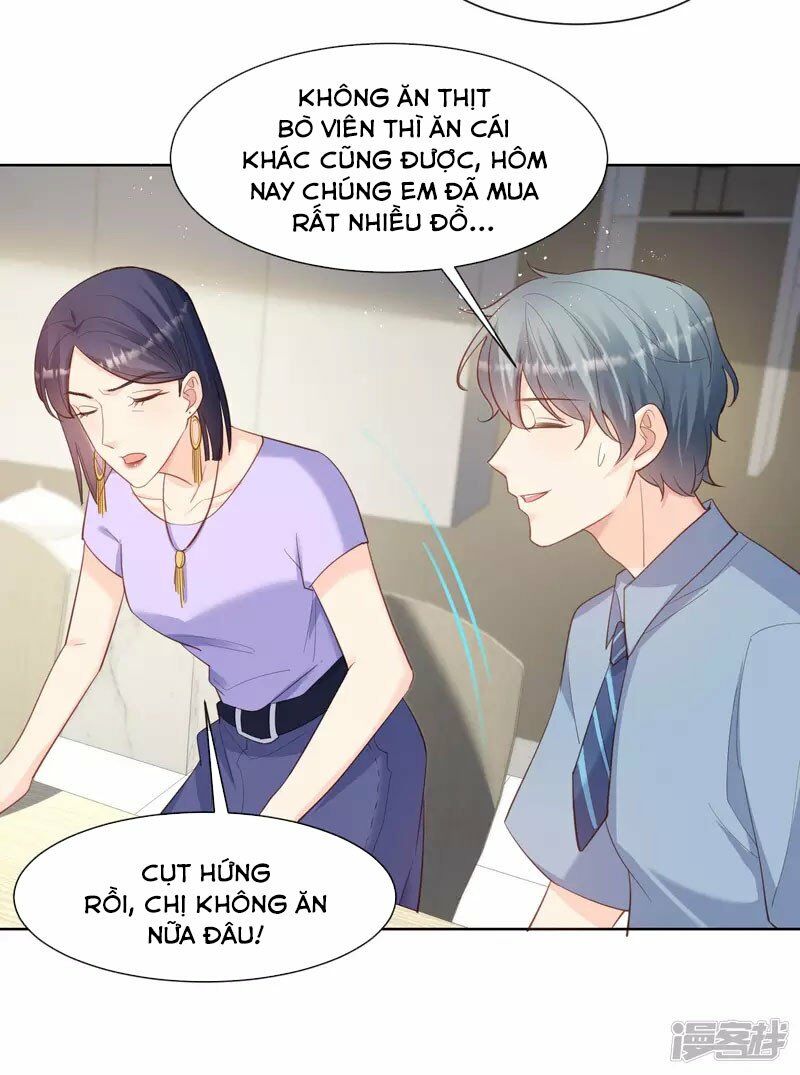 Lục Tổng, Vợ Anh Lại Lên Hot Search Rồi Chapter 79 - Trang 15